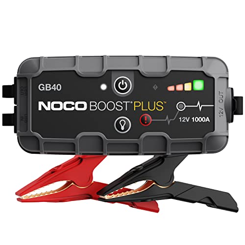 NOCO Boost Plus Jump Starter