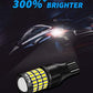 Reverse LED light bulbs