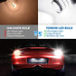 Reverse LED light bulbs