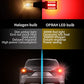 Red Brake Bulbs - No errors