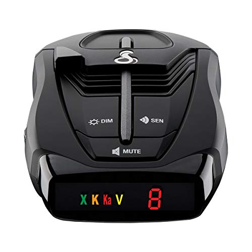 Cobra RAD 380 Laser Radar Detector