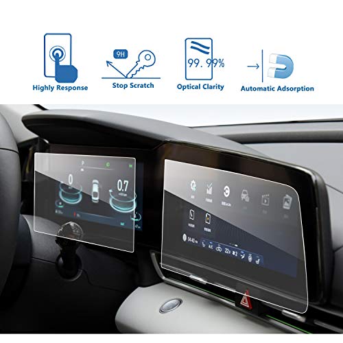 Double Screen Protector for 2021+ Elantra