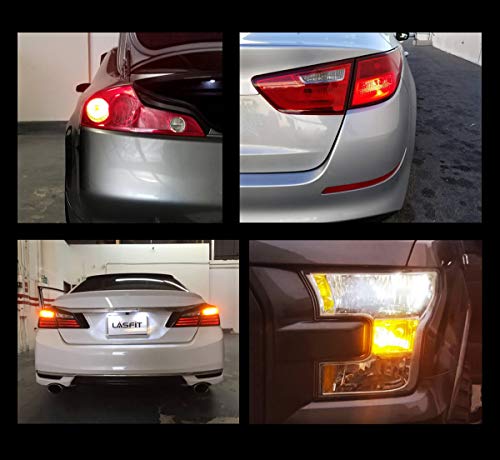 Front LED Turn Signal Lights