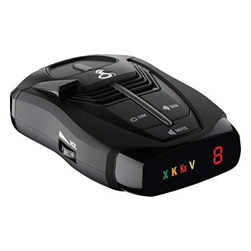 Cobra RAD 380 Laser Radar Detector