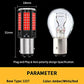 Red Brake Bulbs - No errors