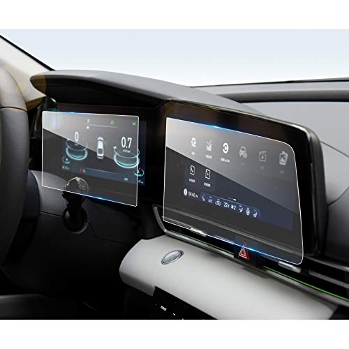 Double Screen Protector for 2021+ Elantra