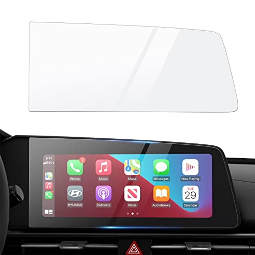 Elantra Touchscreen Protective film Glass