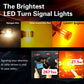 Front LED Turn Signal Lights