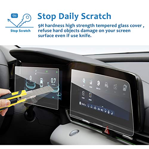 Double Screen Protector for 2021+ Elantra