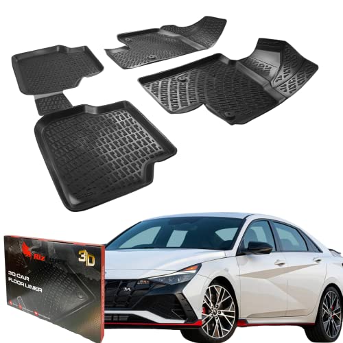 Elantra Floor Mats