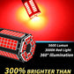 Red Brake Bulbs - No errors
