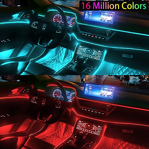 Car LED Strip Lights Ambient lights