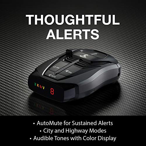 Cobra RAD 380 Laser Radar Detector