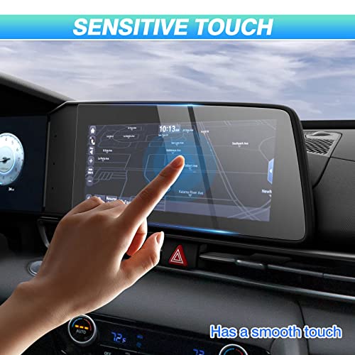 Elantra Touchscreen Protective film Glass