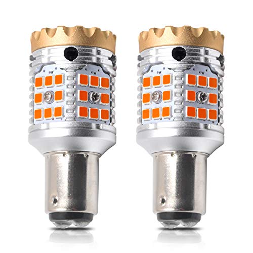 Front LED Turn Signal Lights