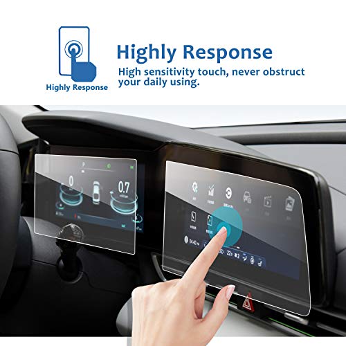 Double Screen Protector for 2021+ Elantra