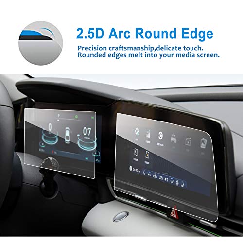 Double Screen Protector for 2021+ Elantra