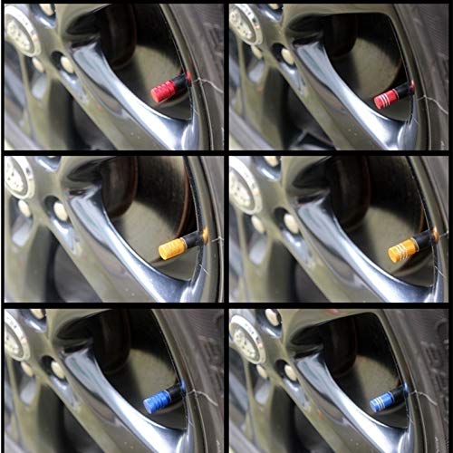 Car Tire Air Valve Caps