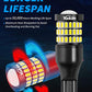 Reverse LED light bulbs