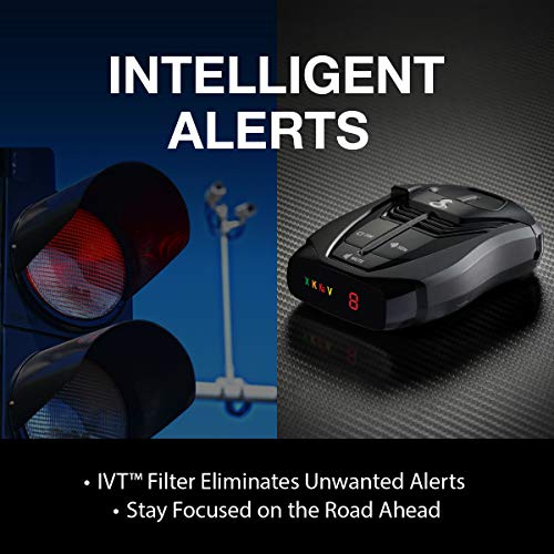 Cobra RAD 380 Laser Radar Detector