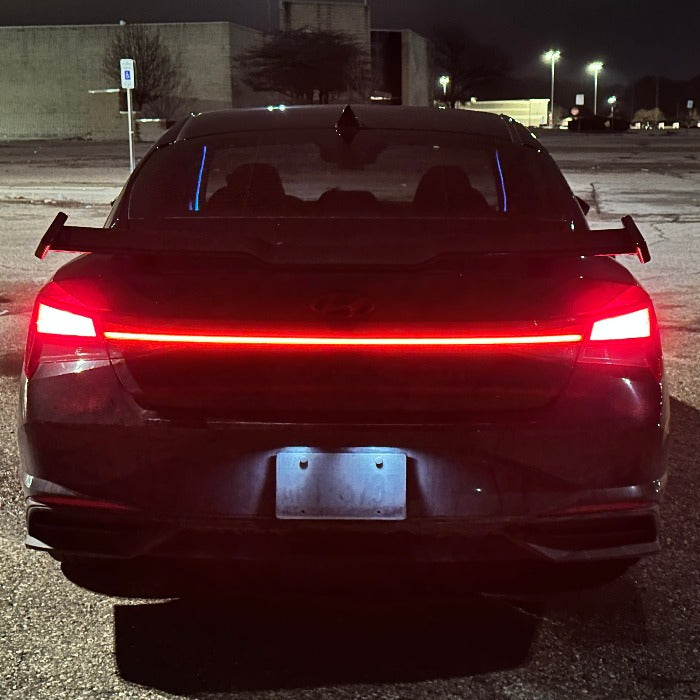 Elantra Wing Spoiler 2021+