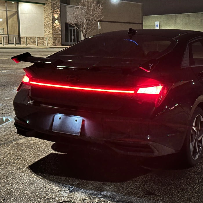 Elantra Wing Spoiler 2021+