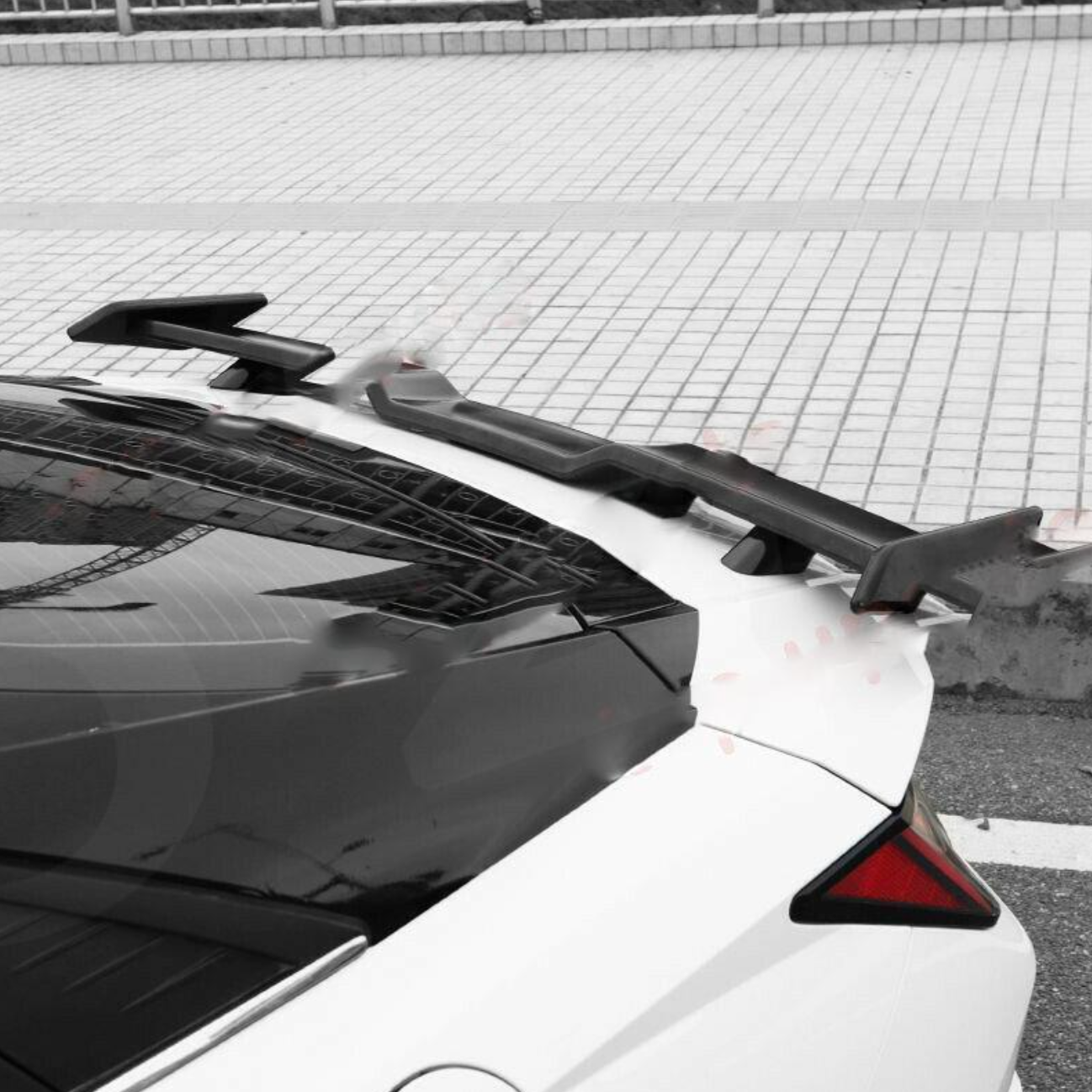 Elantra Wing Spoiler 2021+